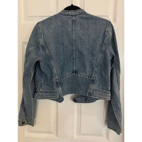 Habitual cropped jean jacket - Picture 8 of 8